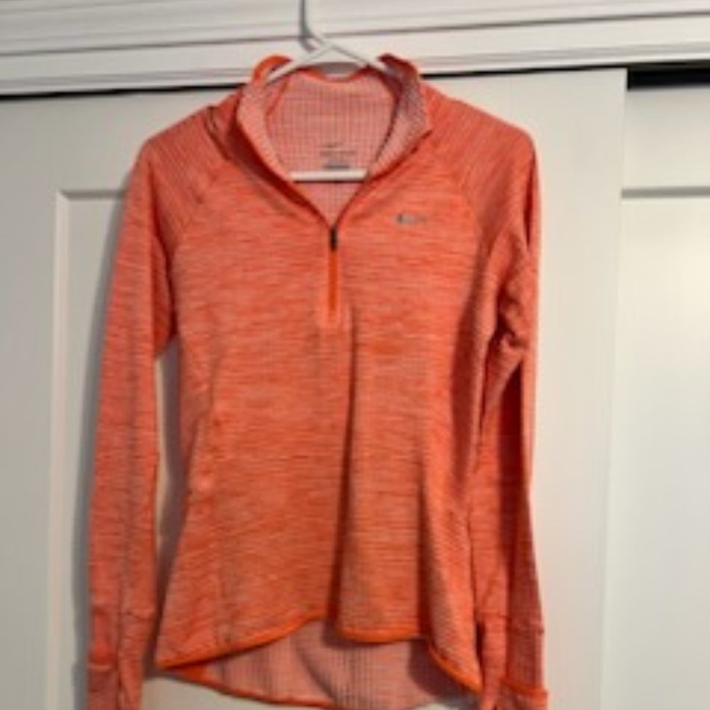Nike waffle pullover